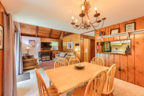 Snowshoe Cabin with Resort Perks - Ski, Tube and More!